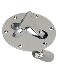 Round Flange Flush Hatch Dog